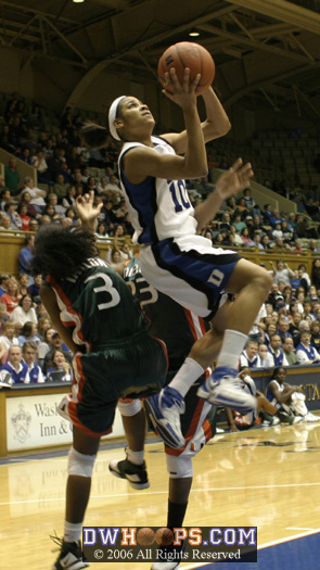 Duke vs. Vanderbilt