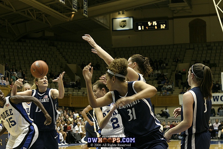 Emily Waner guards Brianne O'Rourke (4 of 4)