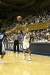 Lindsey Harding makes another entry pass