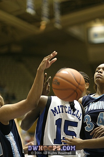 Duke vs. Old Dominion