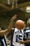 Duke vs. Old Dominion