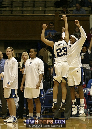 Duke Pregame Intros