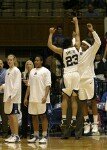 Duke Pregame Intros