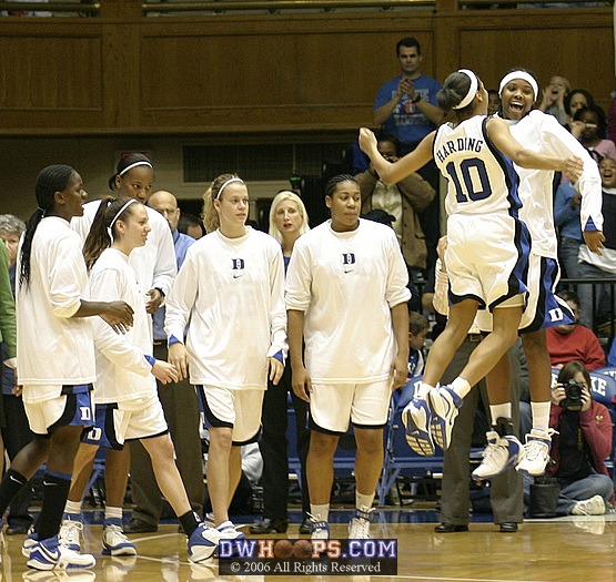 Duke Pregame Intros