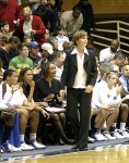 Duke Head Coach Gail Goestenkors