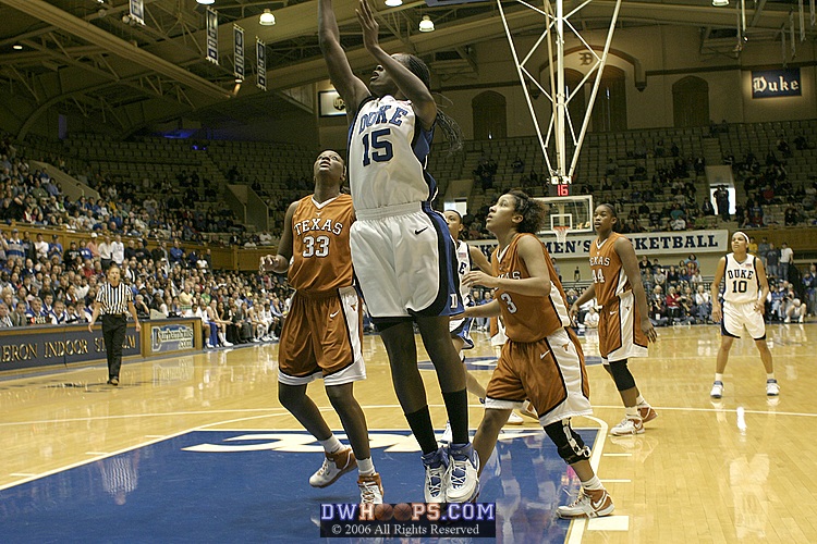 Bridgette Mitchell layup (2 of 2)