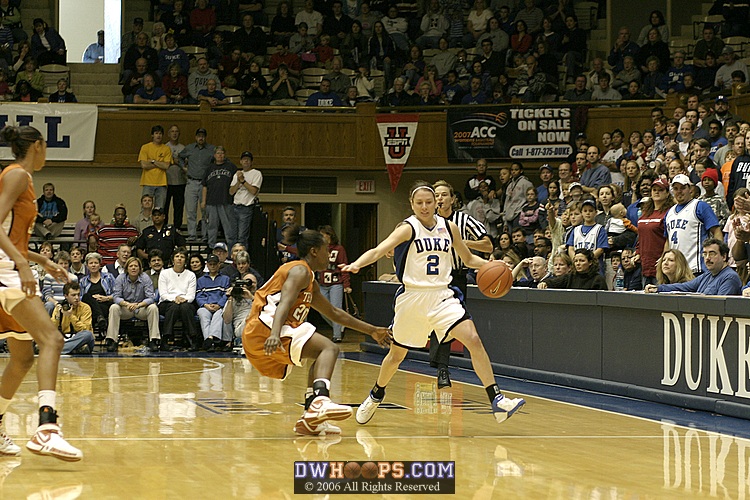 After pulling down a rebound, Emily Waner goes coast to coast for a sweet layup (2 of 5)