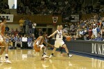 After pulling down a rebound, Emily Waner goes coast to coast for a sweet layup (2 of 5)