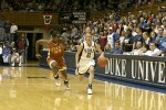 After pulling down a rebound, Emily Waner goes coast to coast for a sweet layup (3 of 5)