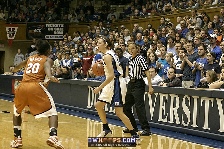 After pulling down a rebound, Emily Waner goes coast to coast for a sweet layup (4 of 5)