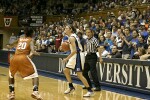 After pulling down a rebound, Emily Waner goes coast to coast for a sweet layup (4 of 5)