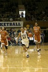 Wanisha Smith steals the ball and is fouled (3 of 3)