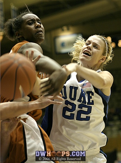 Brittany Mitch (right) and Ashley Lindsey