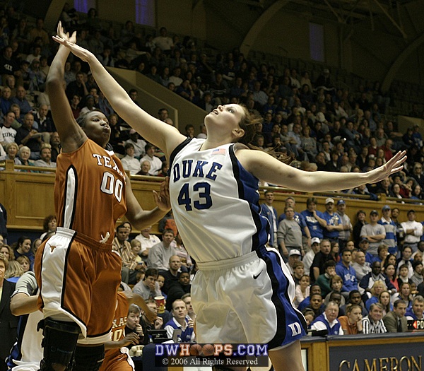 Duke vs. Texas