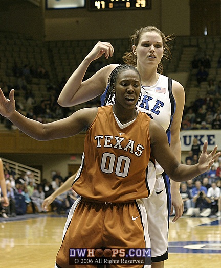 Duke vs. Texas