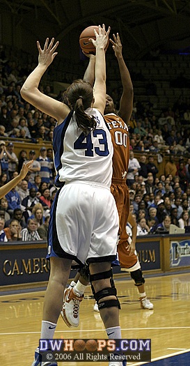 Duke vs. Texas