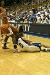 Emily Waner battles for a loose ball (1 of 4)