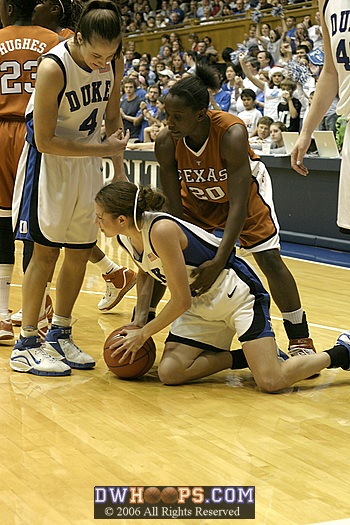 Emily Waner battles for a loose ball (4 of 4)