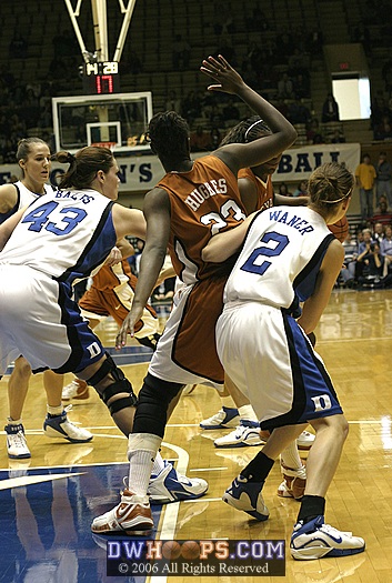 Duke vs. Texas